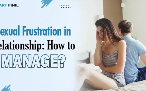 Sexual Frustration in Relationship: How to manage?