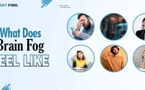 What does brain fog feel like