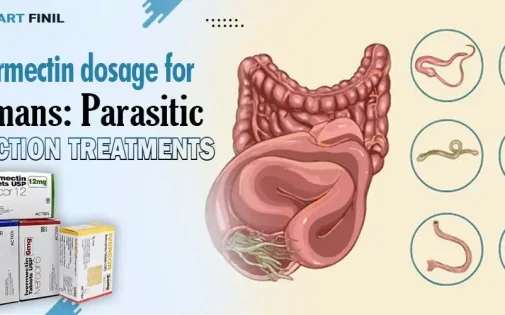 Ivermectin dosage for humans: Parasitic Infection Treatments