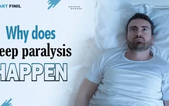 Why does sleep paralysis happen