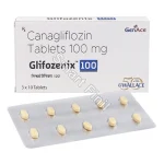 Glifozenix 100mg
