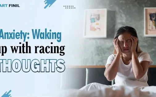 Anxiety: Waking up with racing thoughts