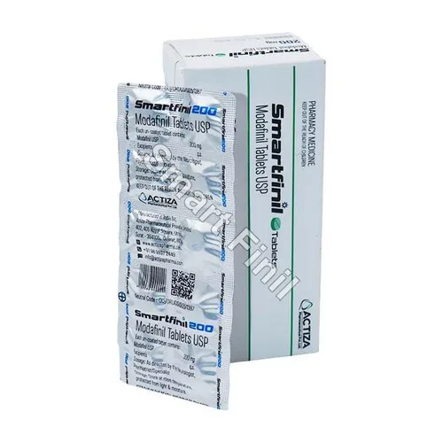 Modafinil Australia (Smartfinil) 1 Modafinil Australia (Smartfinil)