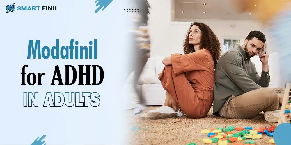 Modafinil for ADHD in adults