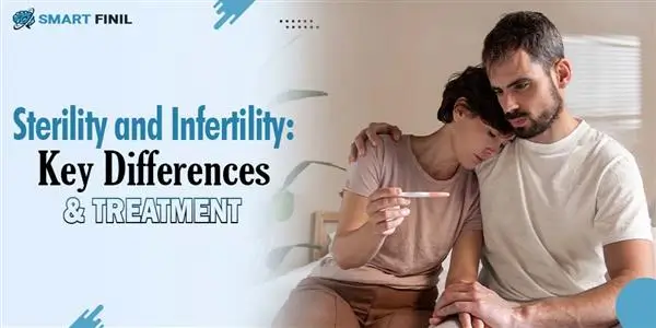 Sterility and Infertility Key Differences Treatment