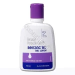 Benzac AC Wash 100Ml