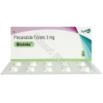 Bistide 3mg