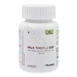 Milk Thistle 800mg