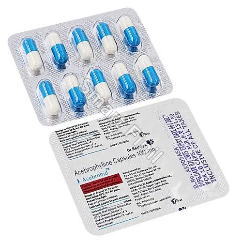 Acebrobid 100mg 1 Acebrobid 100mg