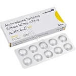 Acebrobid 200mg