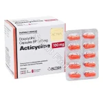 Acticycline 100mg