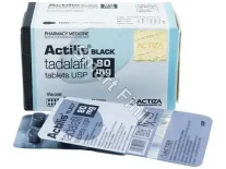 Home 9 Actilis Black 80mg