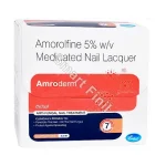 Amroderm Nail Lacquer 