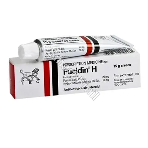 Fucidin H Cream 1 Fucidin H Cream