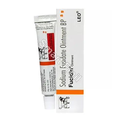 Fucidin 5g Ointment 1 Fucidin Ointment 5g