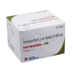 Hetquenil 400mg