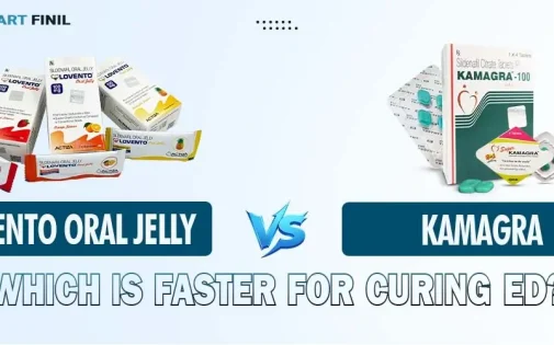Lovento Oral Jelly vs. Kamagra: Which Is Faster for Curing ED?