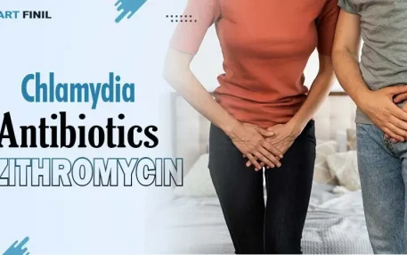 Chlamydia Antibiotics Azithromycin