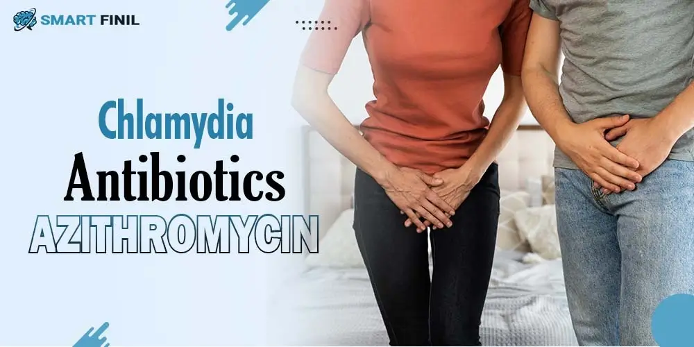 Chlamydia Antibiotics Azithromycin