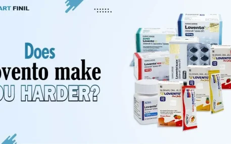 Does Lovento make you harder?