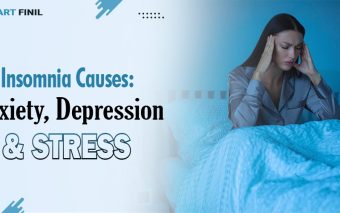 Insomnia Causes: Anxiety, Depression and Stress 4 Insomnia Causes