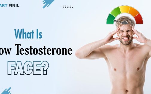 Low Testosterone Face