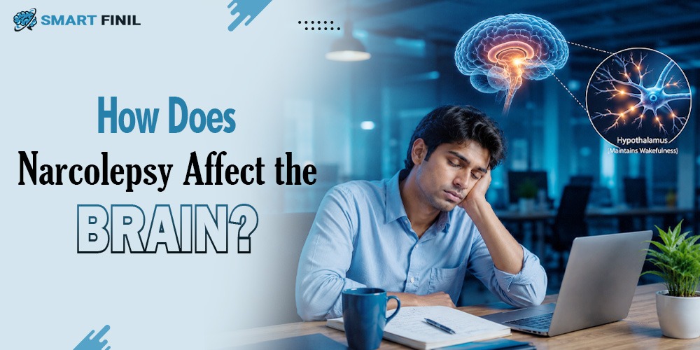 How Does Narcolepsy Affect the Brain
