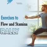 Morning Exercises to Improve Blood Flow and Stamina naturally