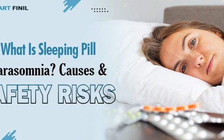 Sleeping Pill Parasomnia