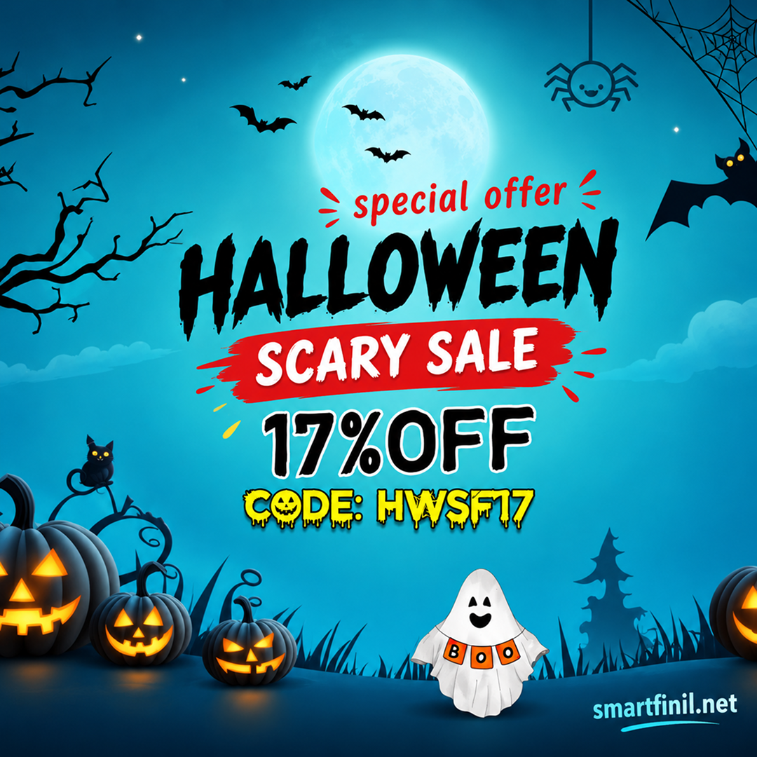 Home 14 smartfinil halloween